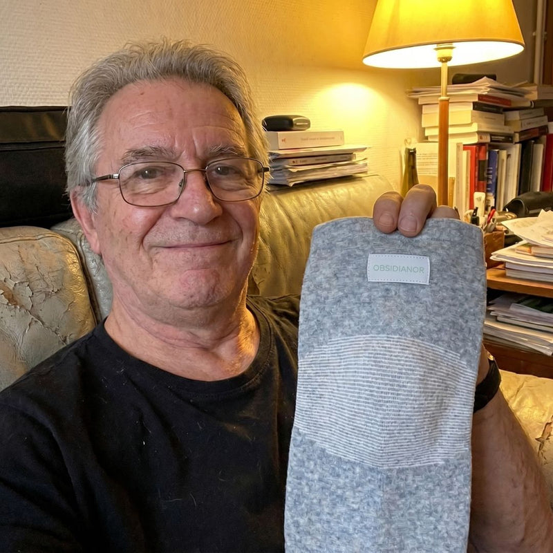 Maurice L.- 67 ans