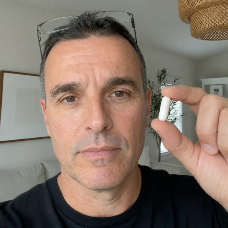 Andre C. - 49 ans