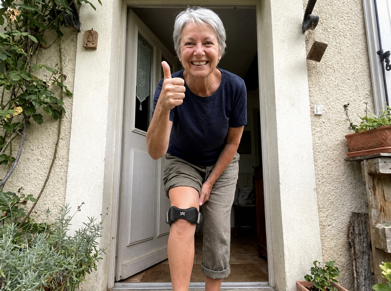 Achat vérifié  –  Sophie L.- 57 ans