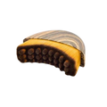 Brosse lymphatique visage
